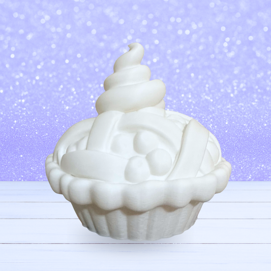 3D Mesh File - MEMBERS ONLY - Poofy Pie