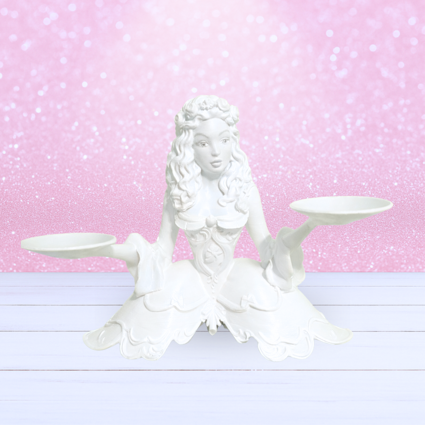 3D Printed Coquette Server