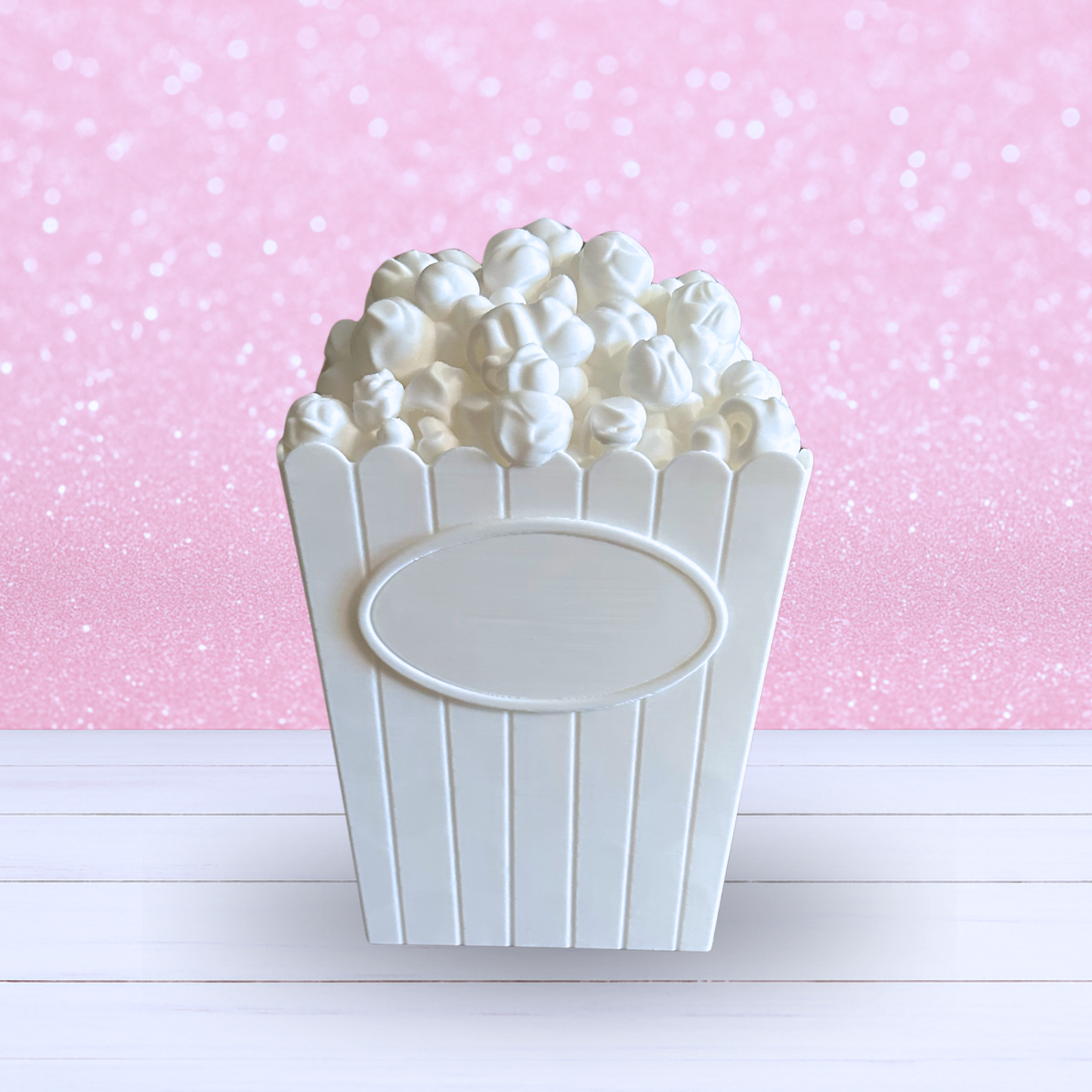 Popcorn in Popcorn Box - Made To Order