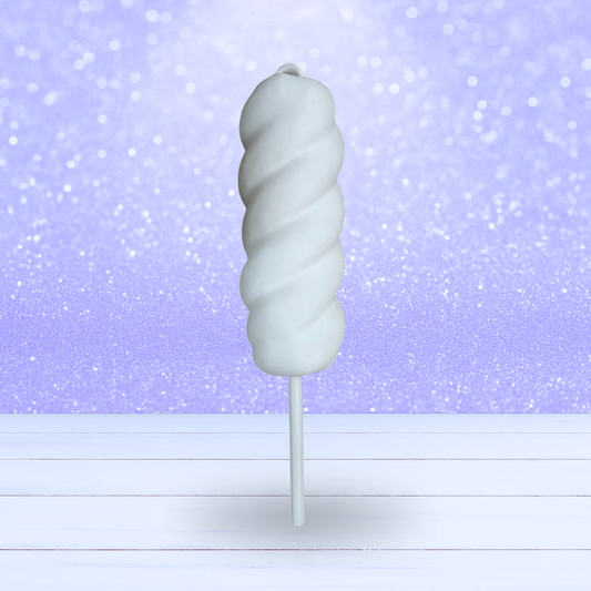 3D Mesh File - MEMBERS ONLY - Twirl Lollipop