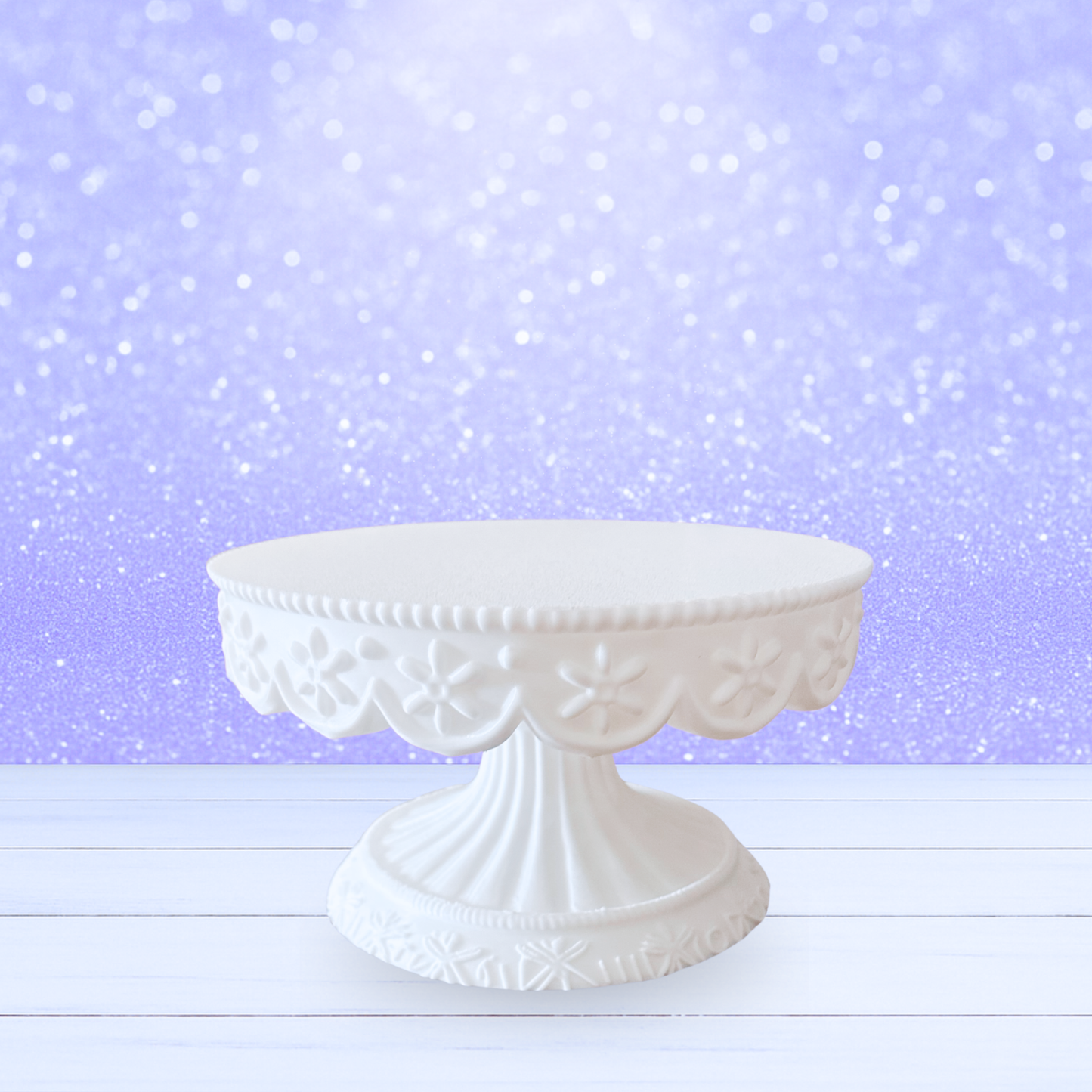 3D Mesh File - MEMBERS ONLY - Cake Plate