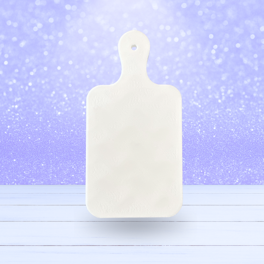 3D Mesh File - Cutting Board