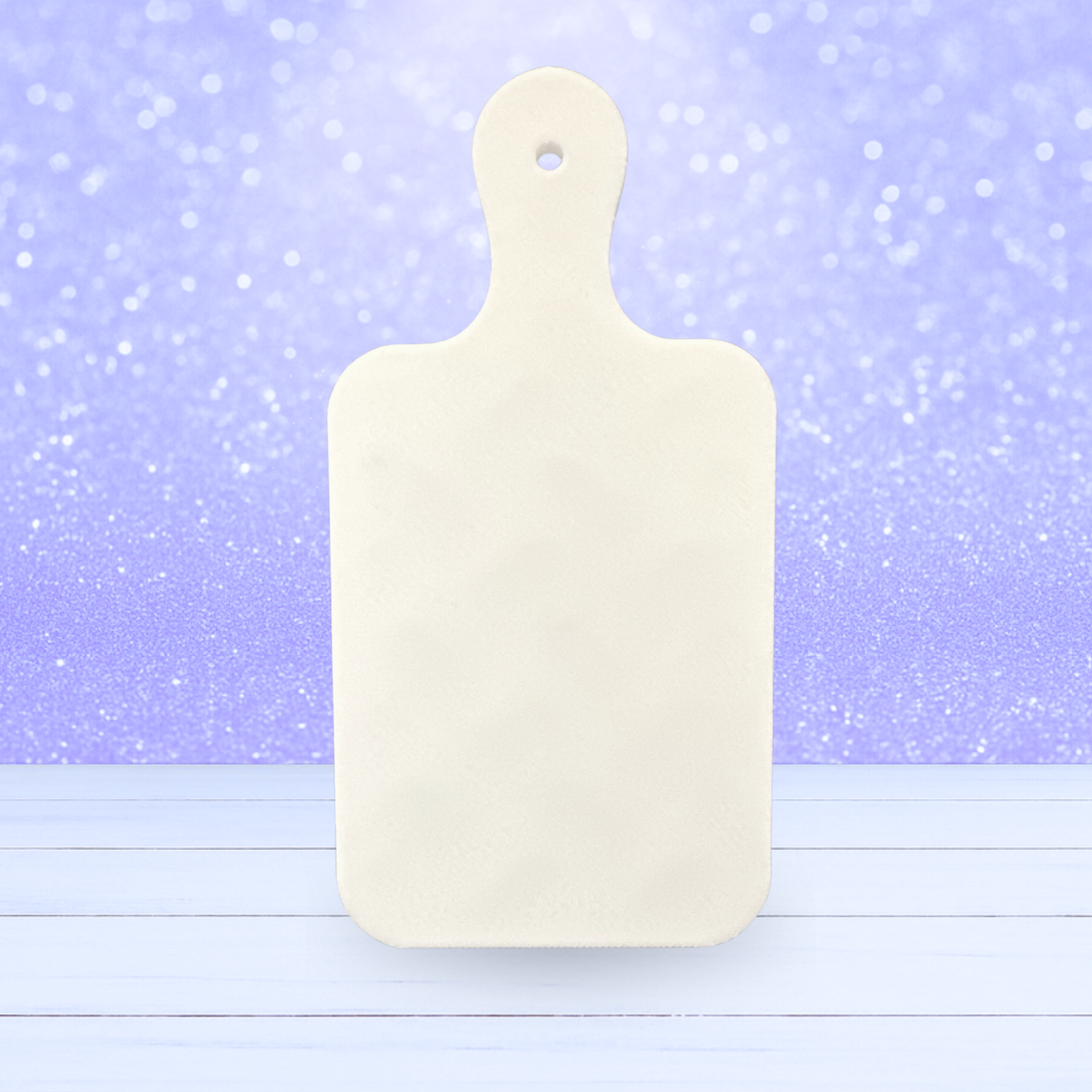 3D Mesh File - Cutting Board