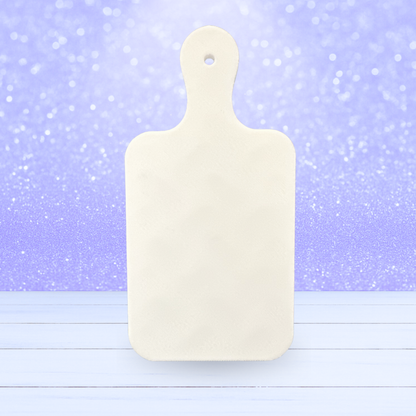 3D Mesh File - Cutting Board