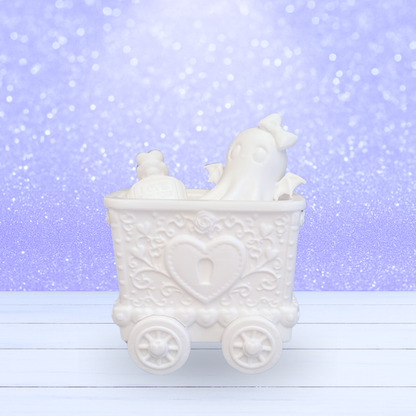 3D Mesh File - PRO MEMBERS ONLY - VAL-O-WEEN TRAIN