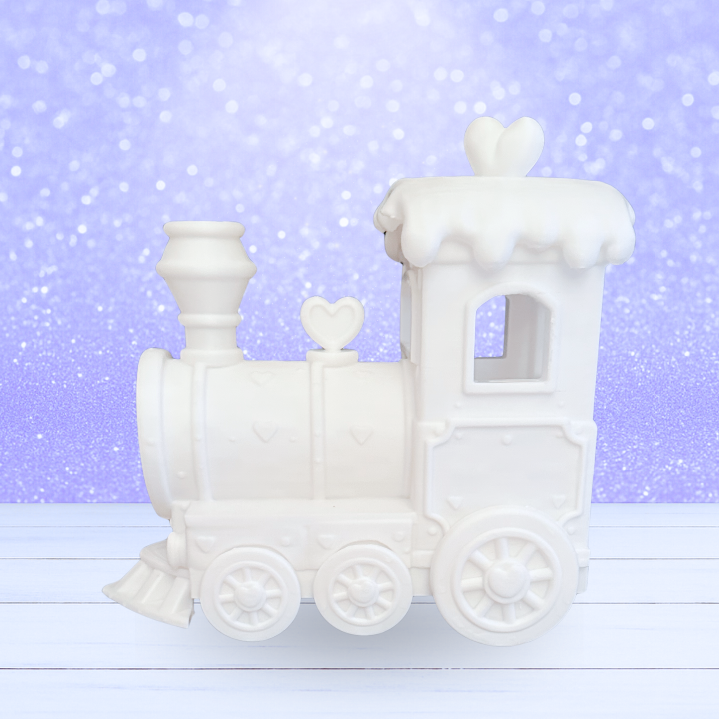 3D Mesh File - PRO MEMBERS ONLY - VAL-O-WEEN TRAIN