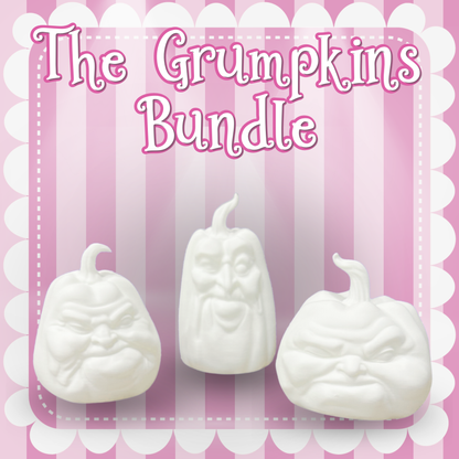 3D Mesh File - MEMBERS ONLY - The Grumpkins