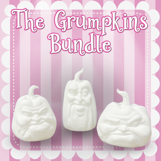 3D Mesh File - MEMBERS ONLY - The Grumpkins