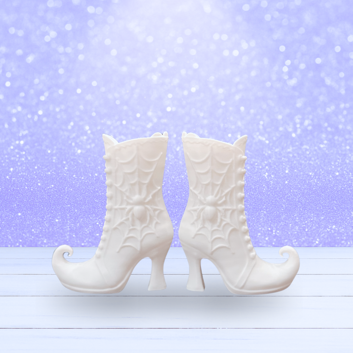 3D Mesh File - MEMBERS ONLY - Witch Boots