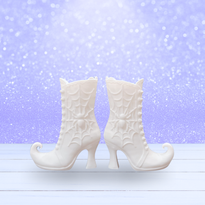 3D Mesh File - MEMBERS ONLY - Witch Boots