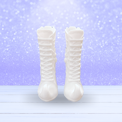 3D Mesh File - MEMBERS ONLY - Witch Boots