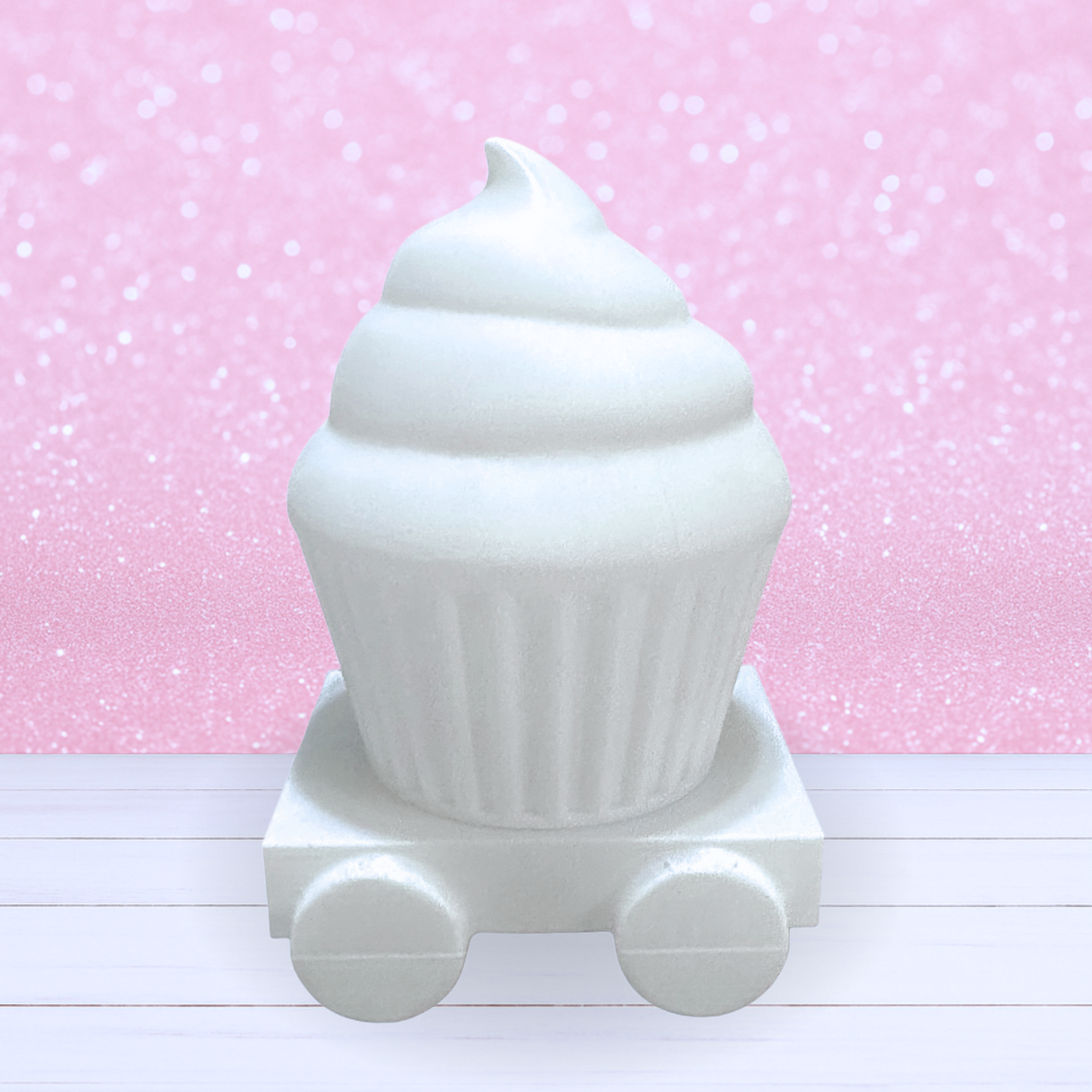 Build Your Own Christmas Train - Paintable - Available Soon!