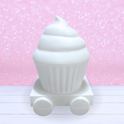 Build Your Own Christmas Train - Paintable - Available Soon!